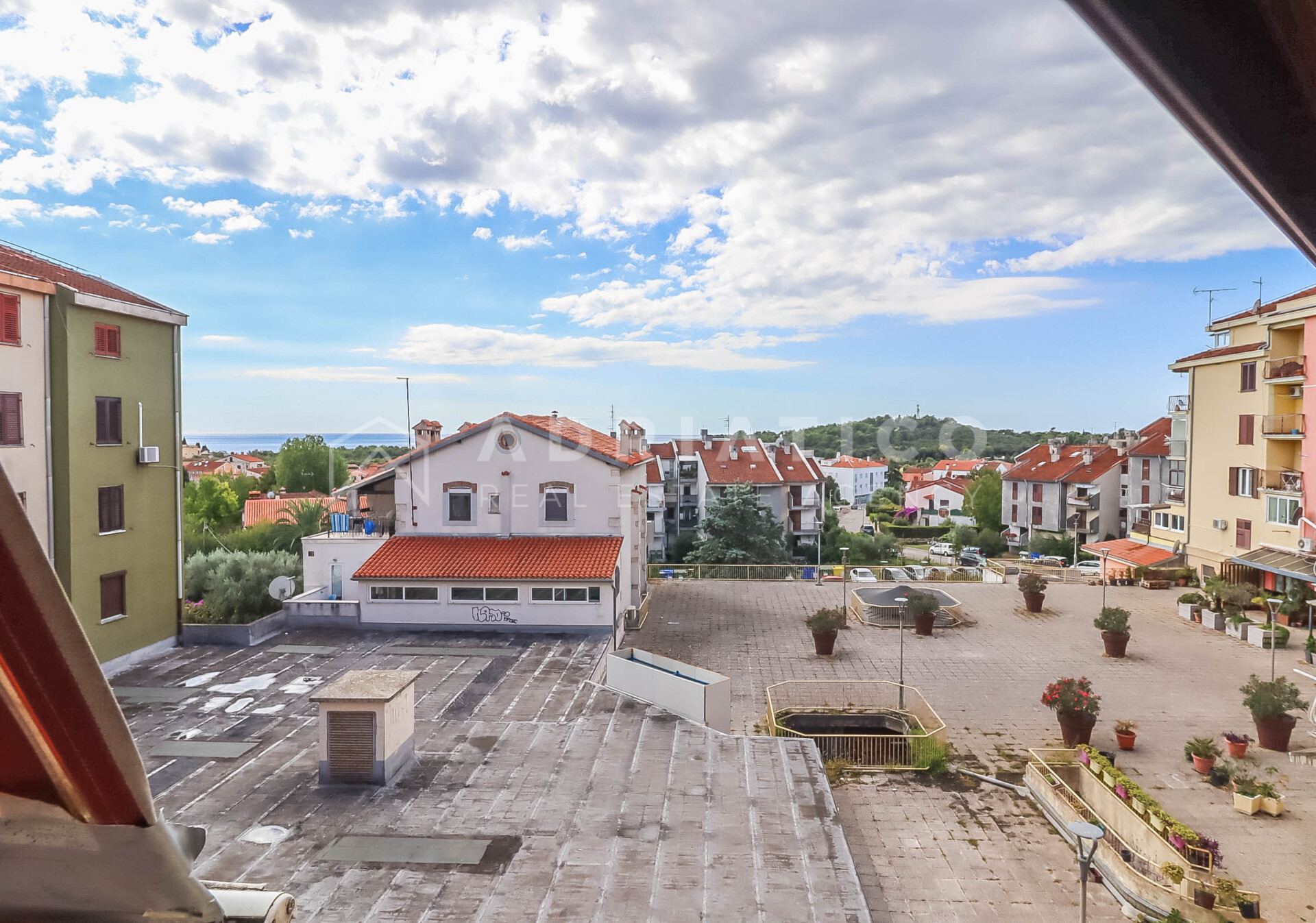 Nekretnina u Rovinju