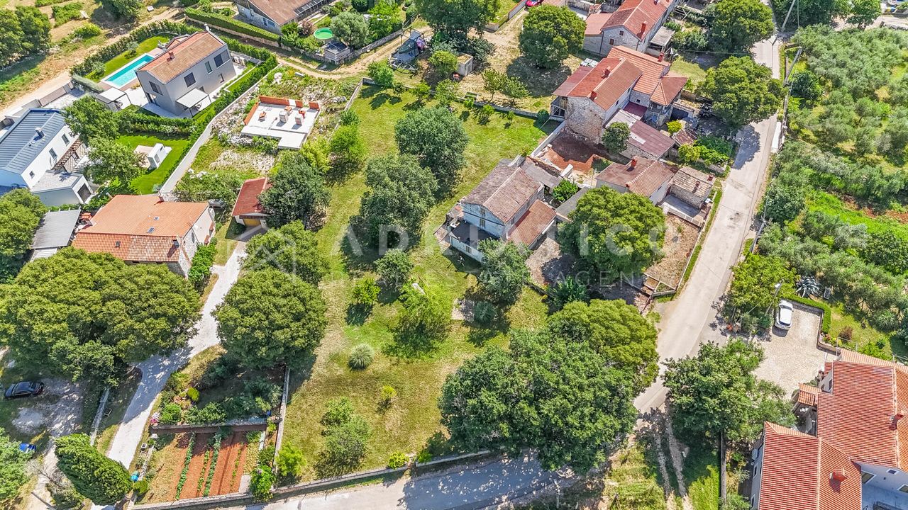 Hiša u Sveti Lovreč, 213m²