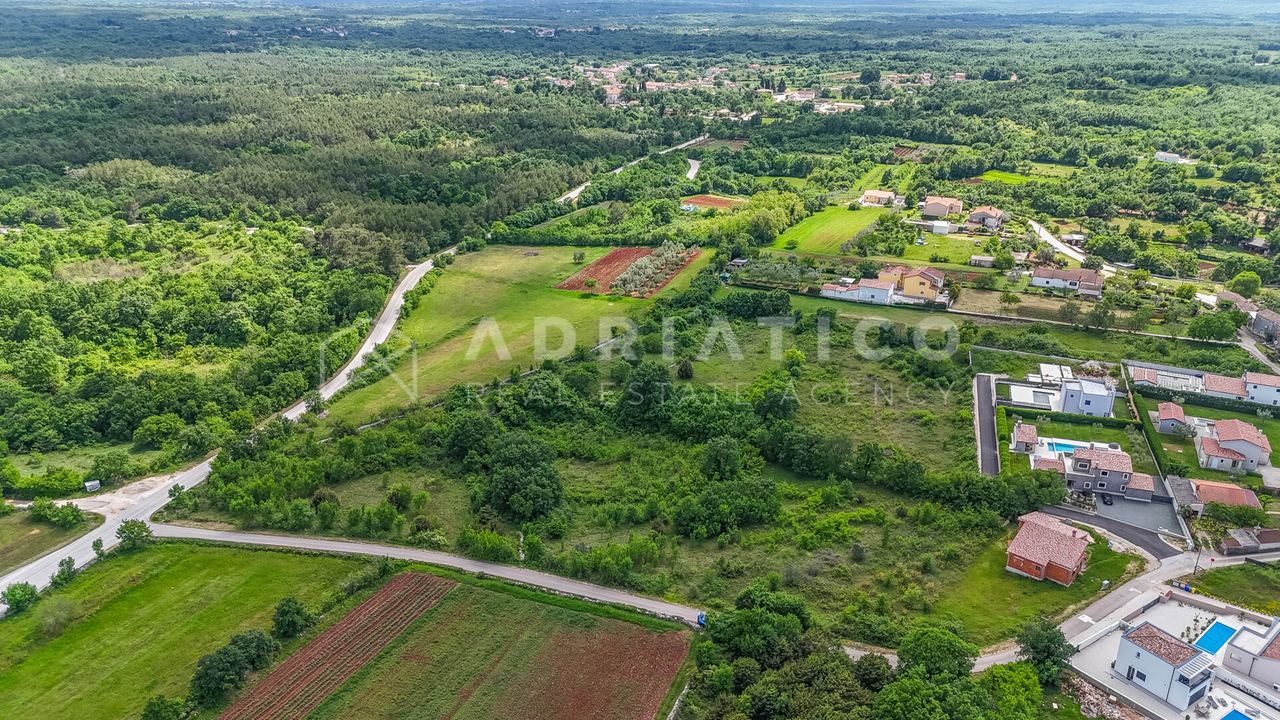 Zemljište u Marčani, 640m²