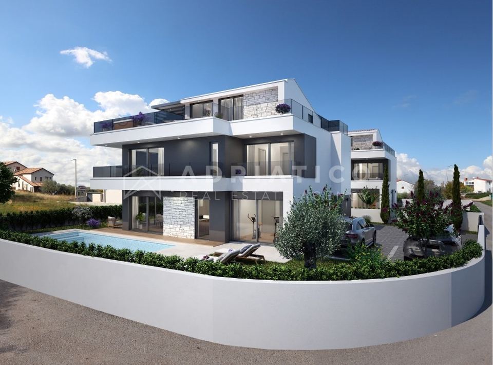 Kuća u Poreču, 220.41m², 3 sobe
