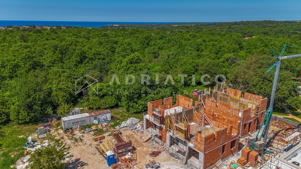 Appartamento u Poreč, 126.81m², 3 sobe