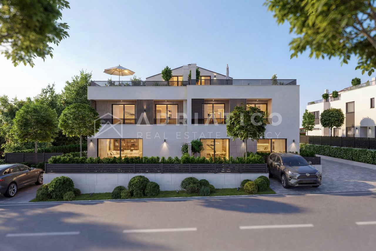 Appartamento u Poreč, 171.05m², 4 sobe