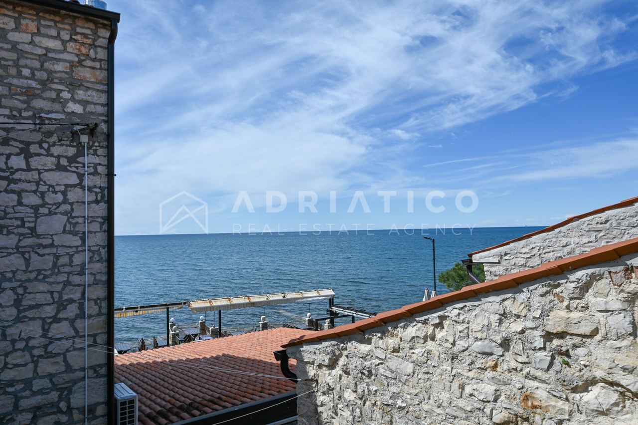 Stan u Umagu, 57m², 2 sobe