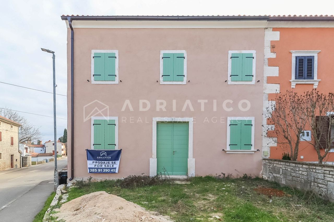 Hiša u Rovinj, 82m²