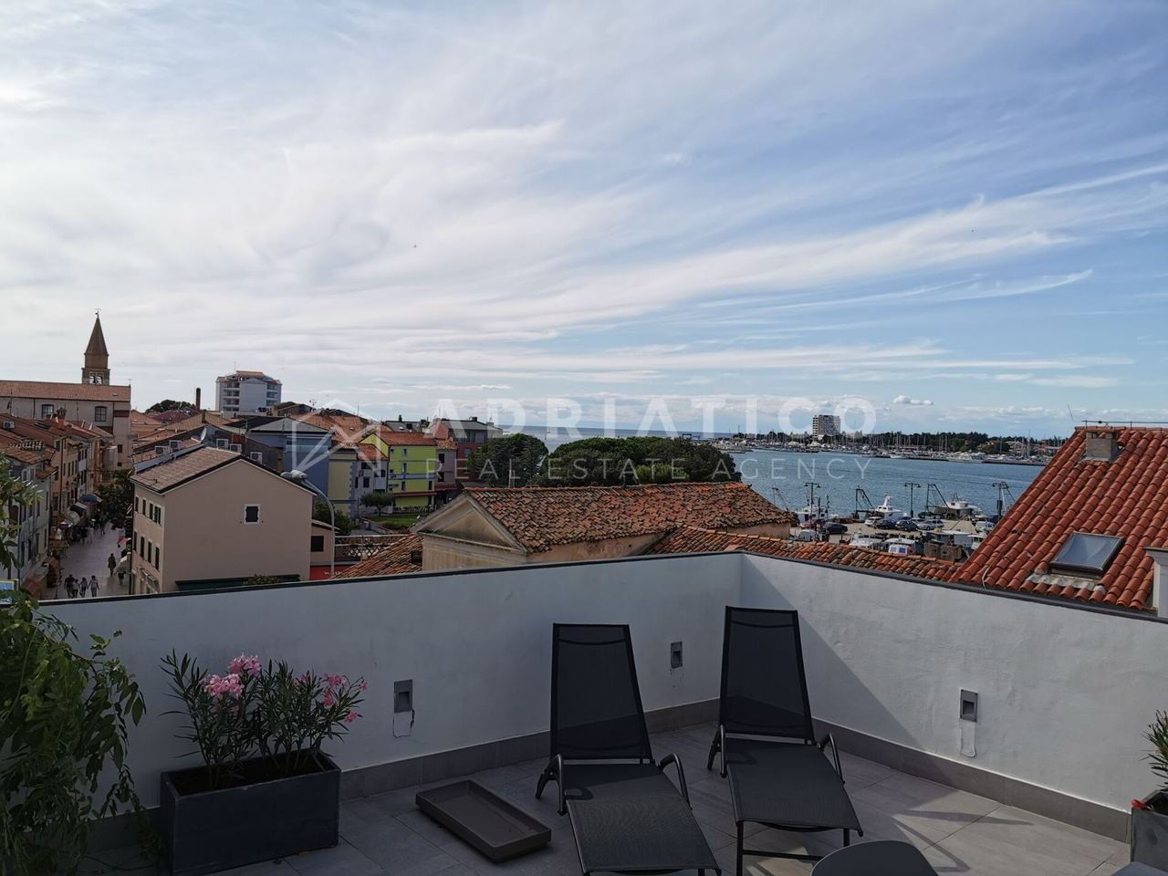 Stan u Umagu, 154m², 2 sobe