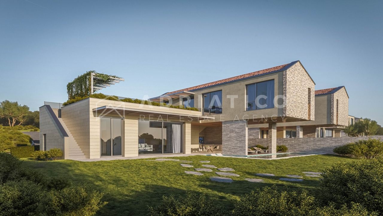 Kuća u Balama, 365.47m², 4 sobe