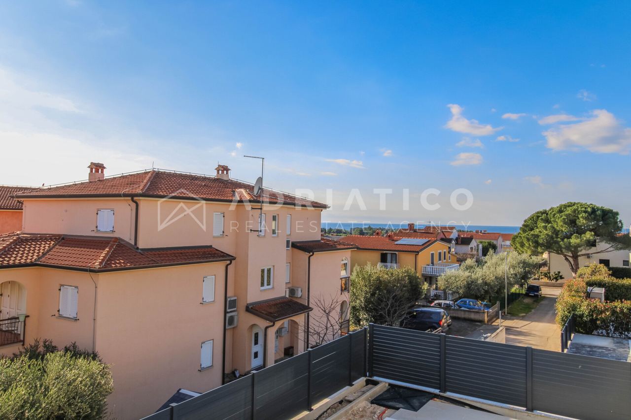 Apartment u Novigrad, 92m², 2 sobe