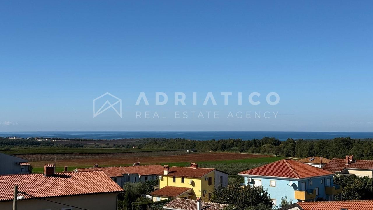 House u Novigrad, 135m², 3 sobe
