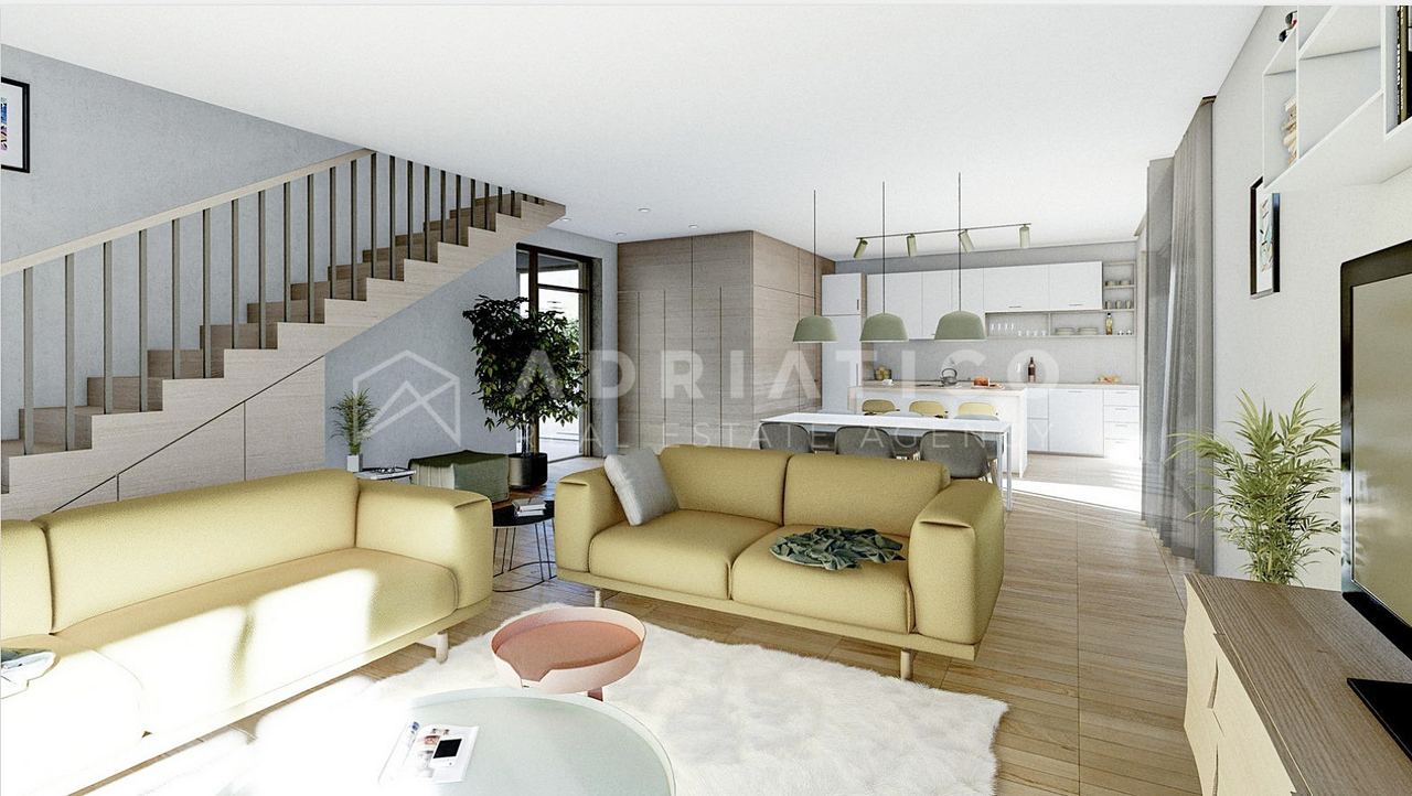 Casa u Labin, 283m², 4 sobe