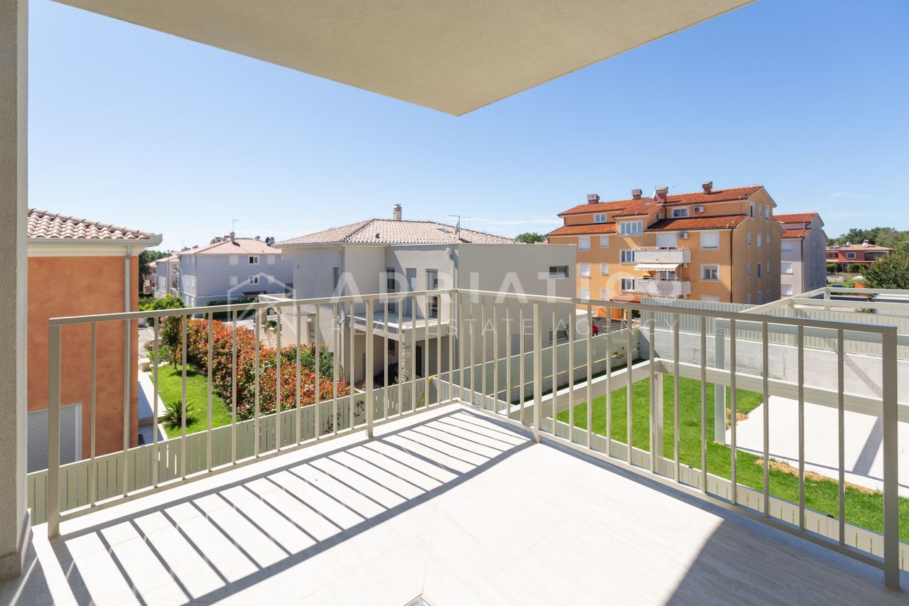 Apartment u Novigrad, 67.5m², 1 soba