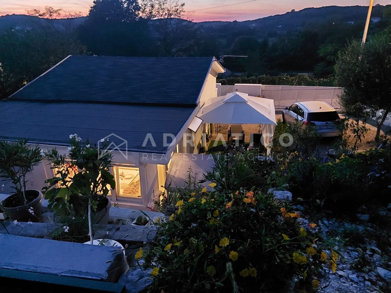 Kuća u Rovinju, 60m², 2 sobe