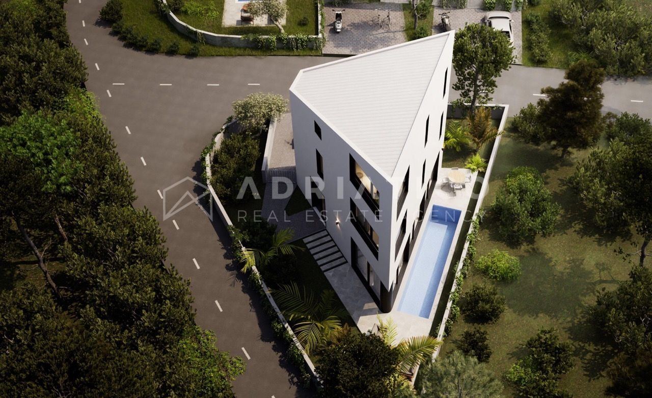 Kuća u Funtani, 122m², 3 sobe