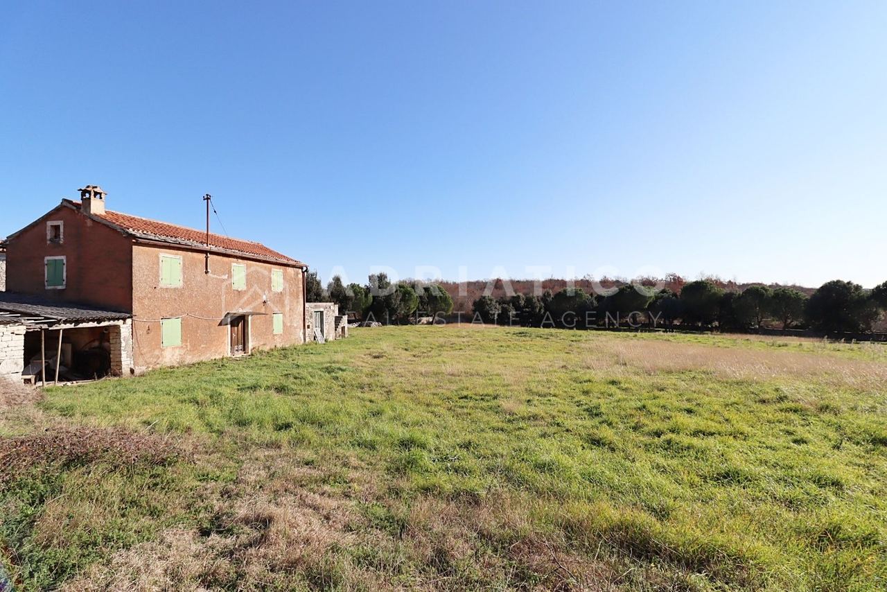 House u Kanfanar, 420m²