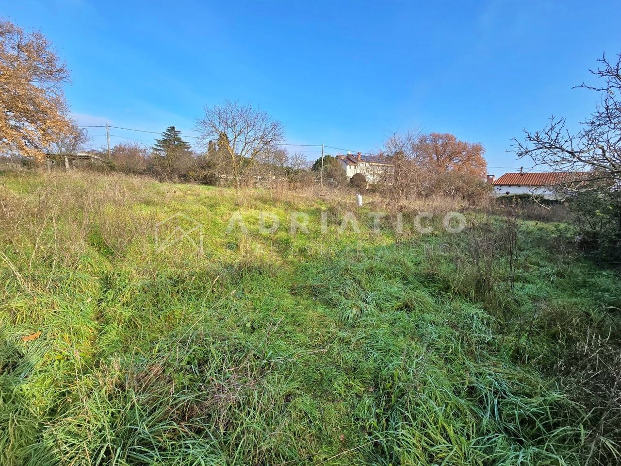 Zemljišče u Kanfanar, 1670m²
