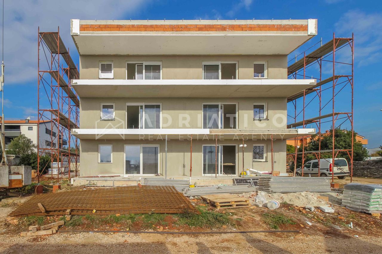 Stan u Umagu, 67m², 2 sobe