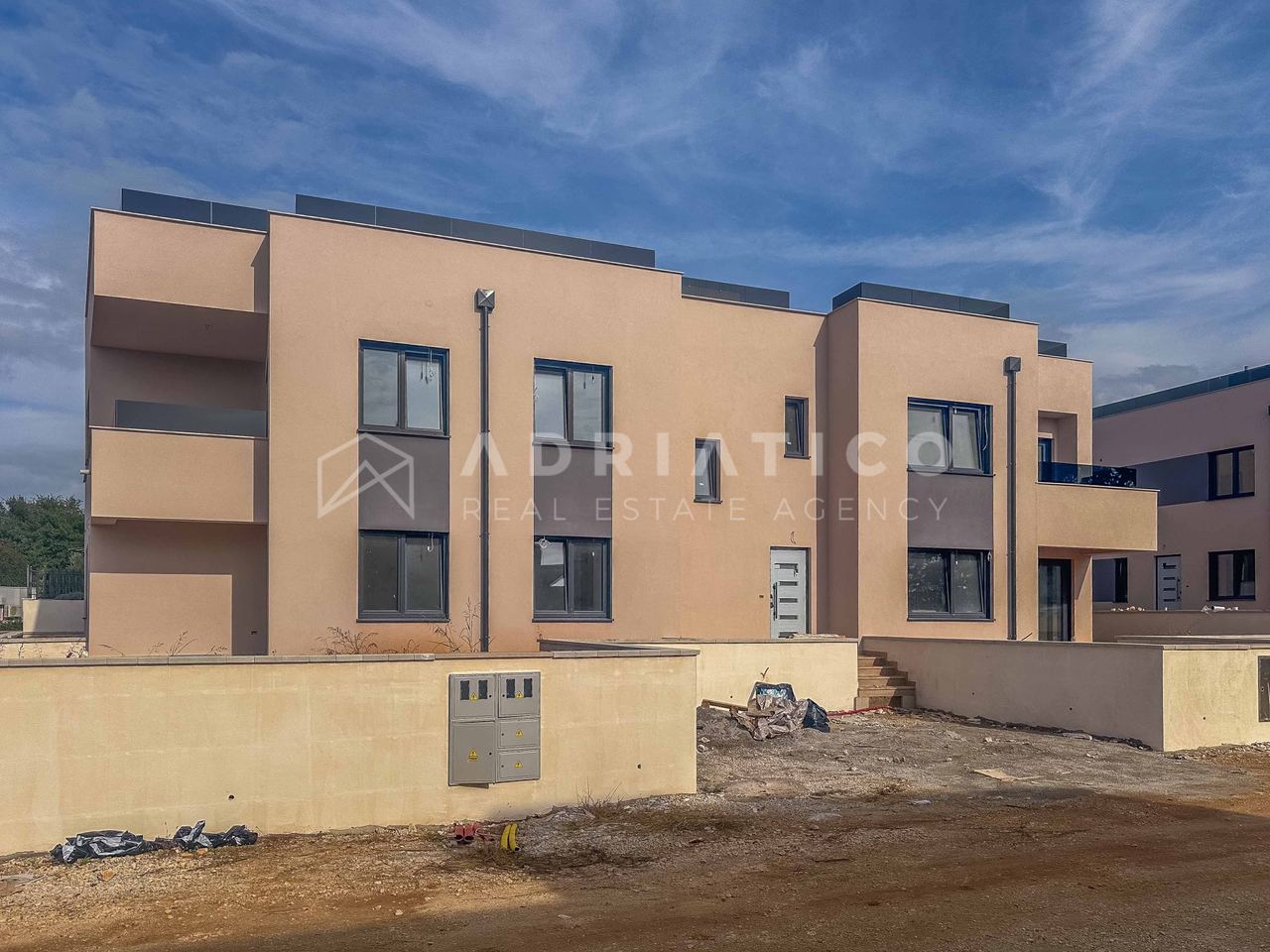 Appartamento u Poreč, 137m², 3 sobe