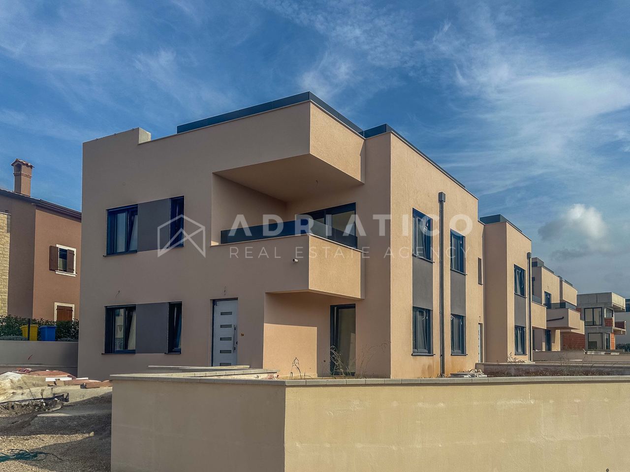 Appartamento u Poreč, 106m², 3 sobe