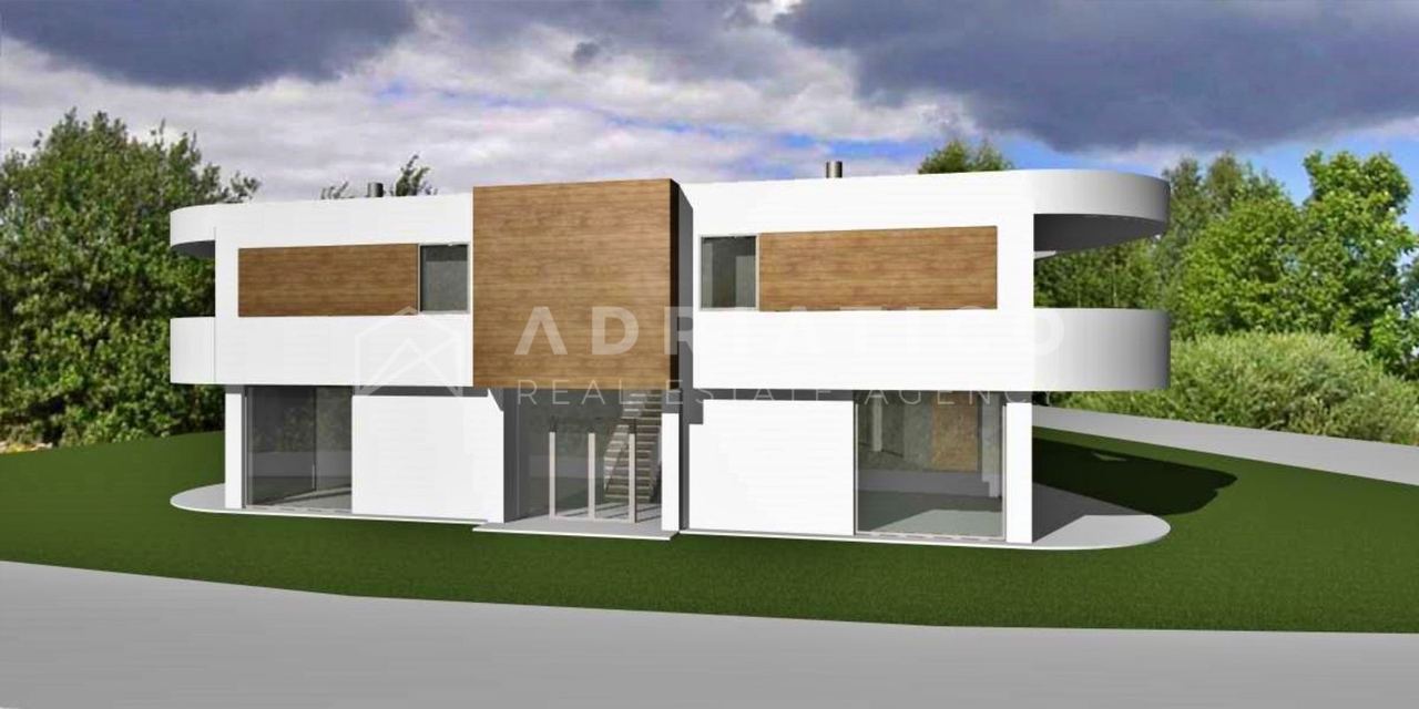 Zemljište u Rovinju, 1600m²