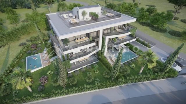 Stanovanje u Rovinj, 131m², 3 sobe