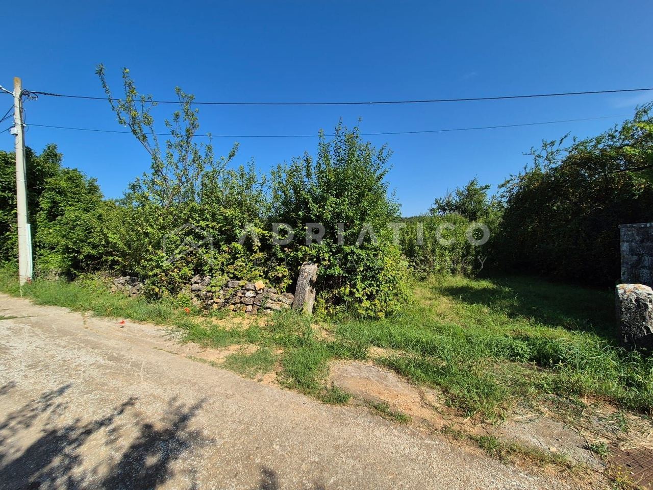 Zemljišče u Kanfanar, 1154m²