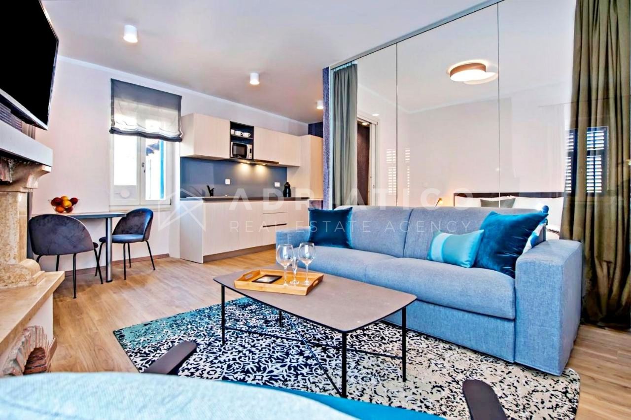 Stan u Rovinju, 36m², 1 soba