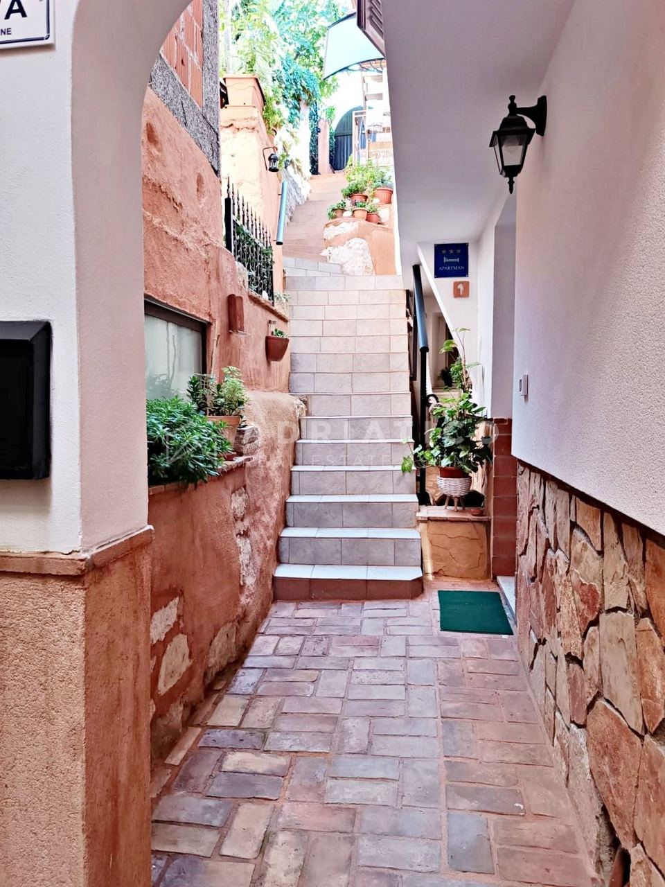 Apartment u Rovinj, 177m², 3 sobe