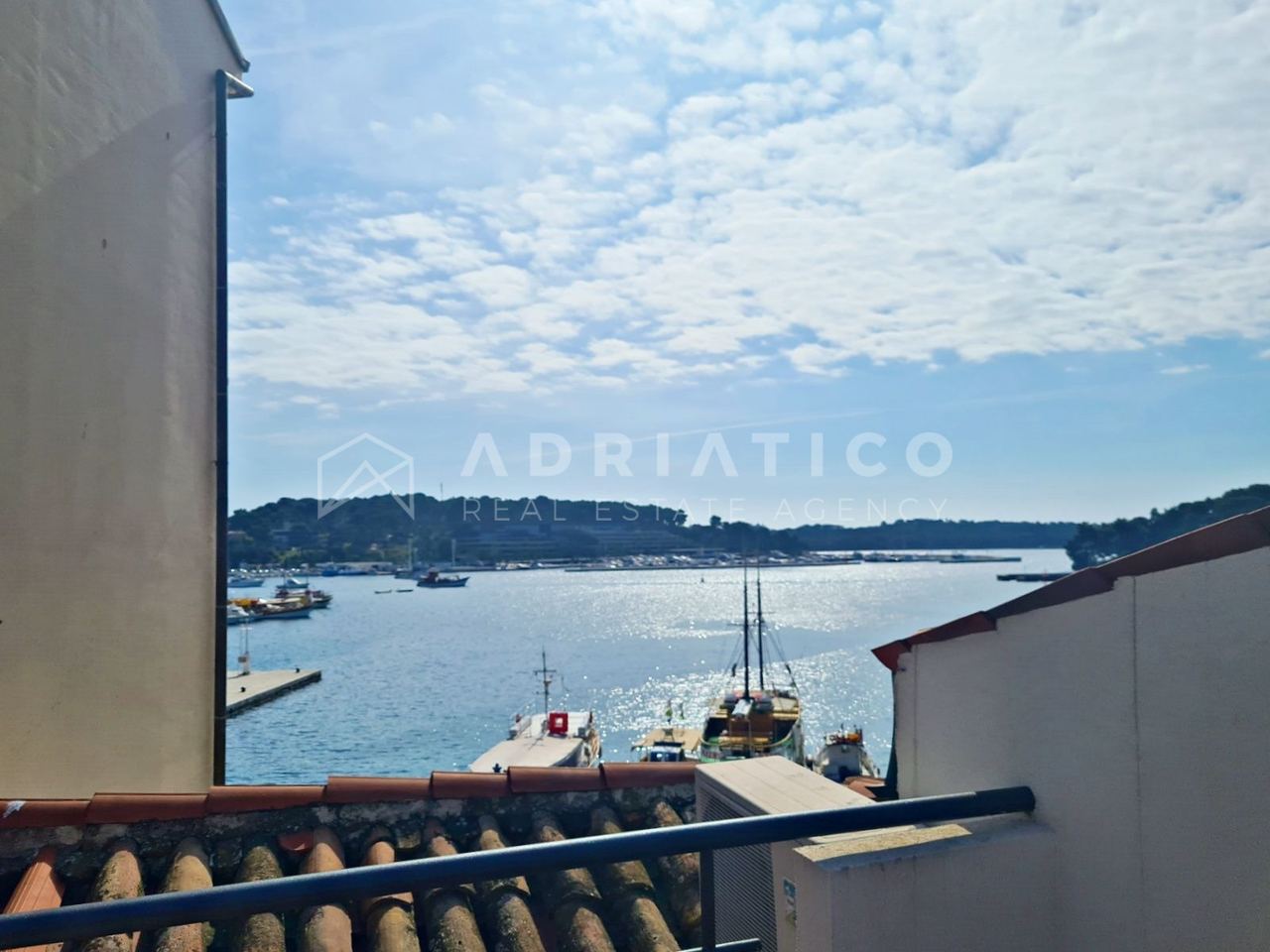 Apartment u Rovinj, 115m², 2 sobe