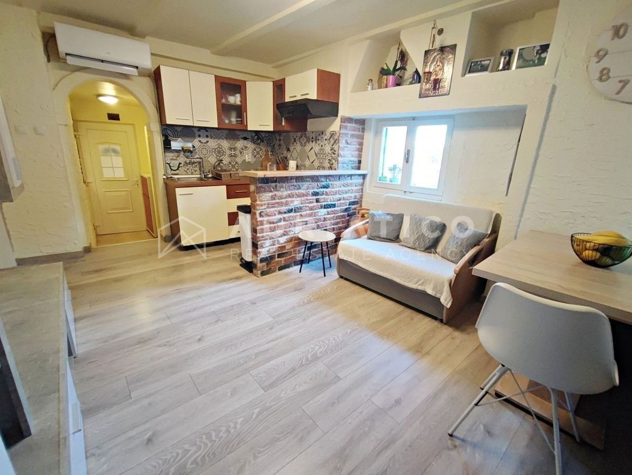 Apartment u Rovinj, 46m², 2 sobe