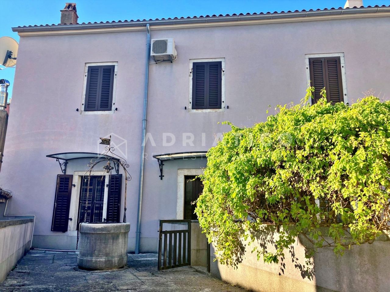 House u Vrsar, 350m², 4 sobe