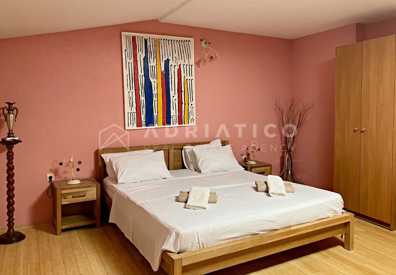 House u Rovinj, 200m², 4 sobe