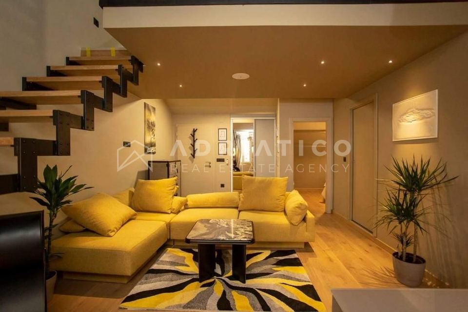 Apartment u Rovinj, 55m², 2 sobe