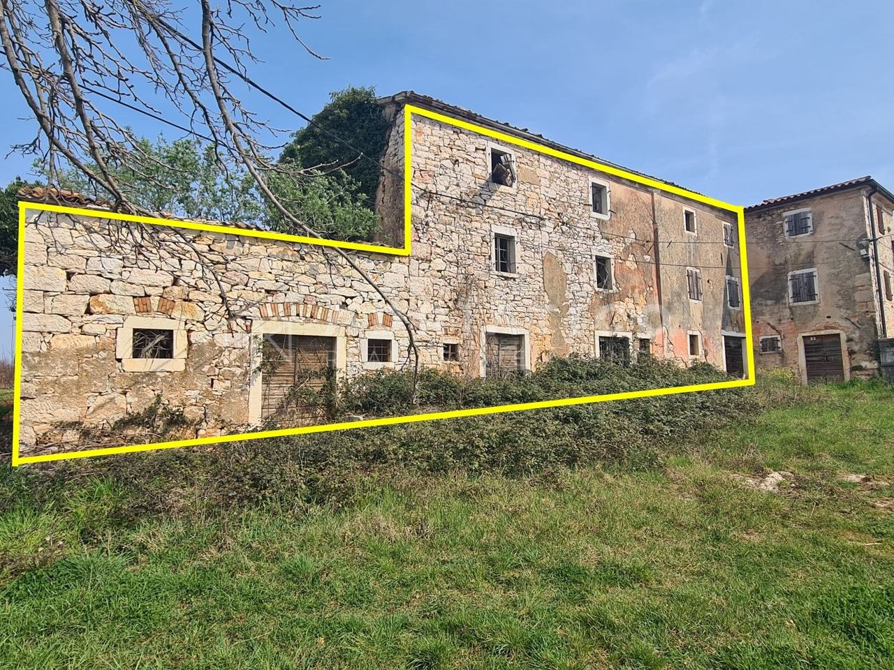 House u Vižinada, 288m²