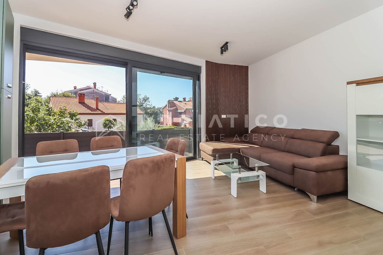Stan u Poreču, 71.97m², 2 sobe