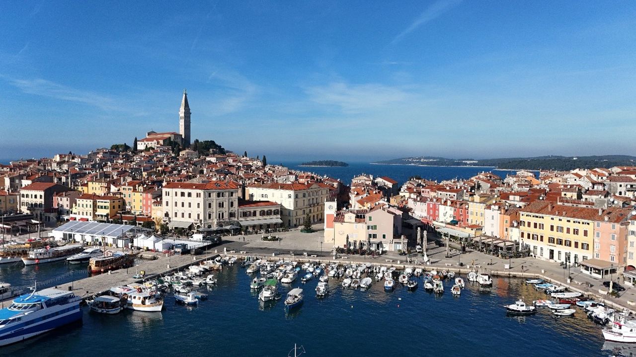 Prednosti života u Rovinju i Istri
