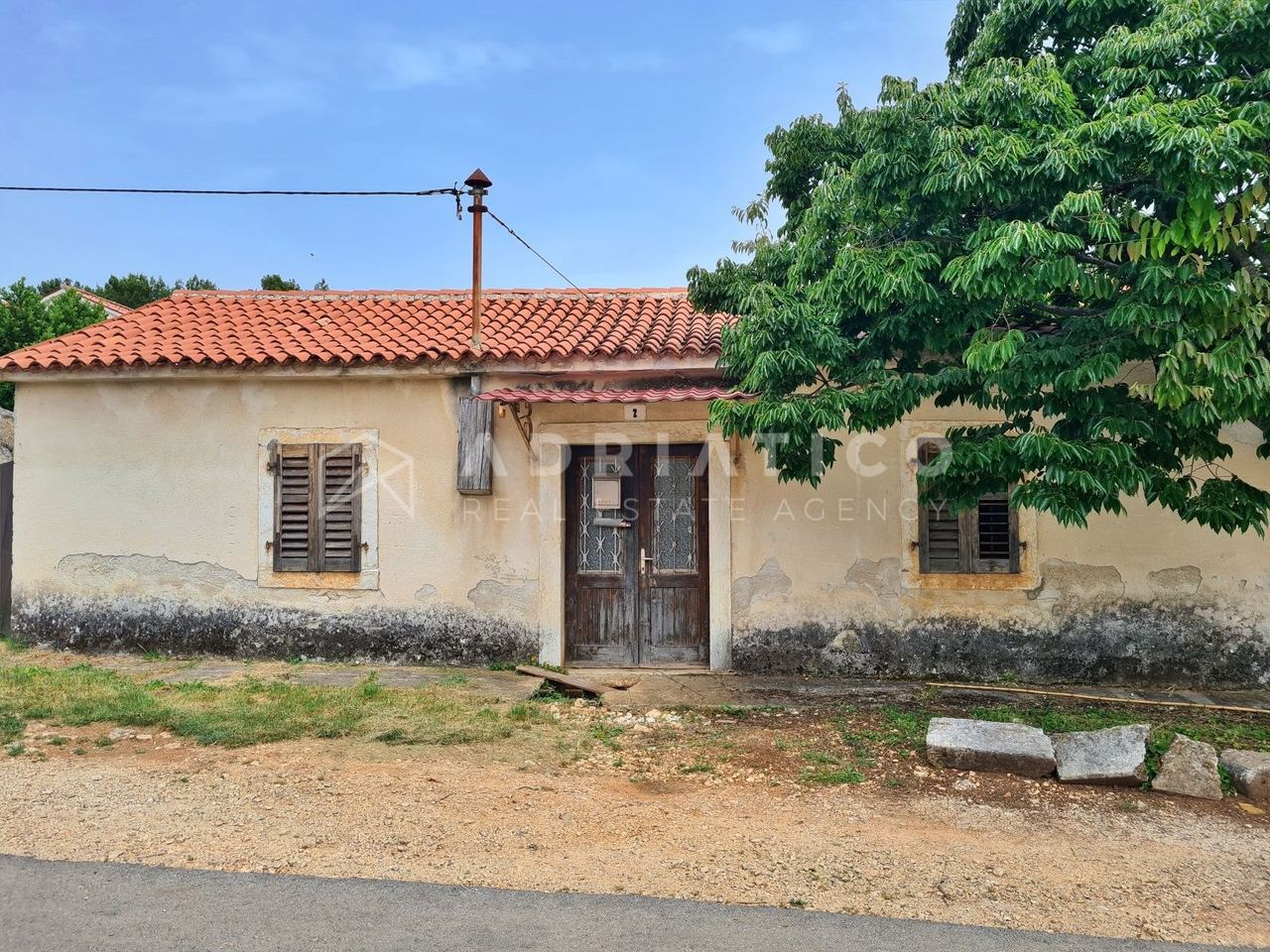 Kuća u Višnjanu, 66m²